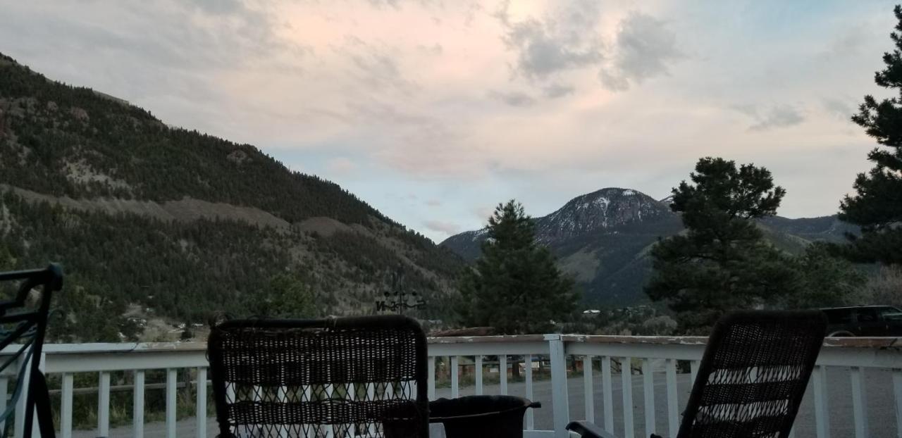 Alpine Moose Lodge Lake City Exteriör bild