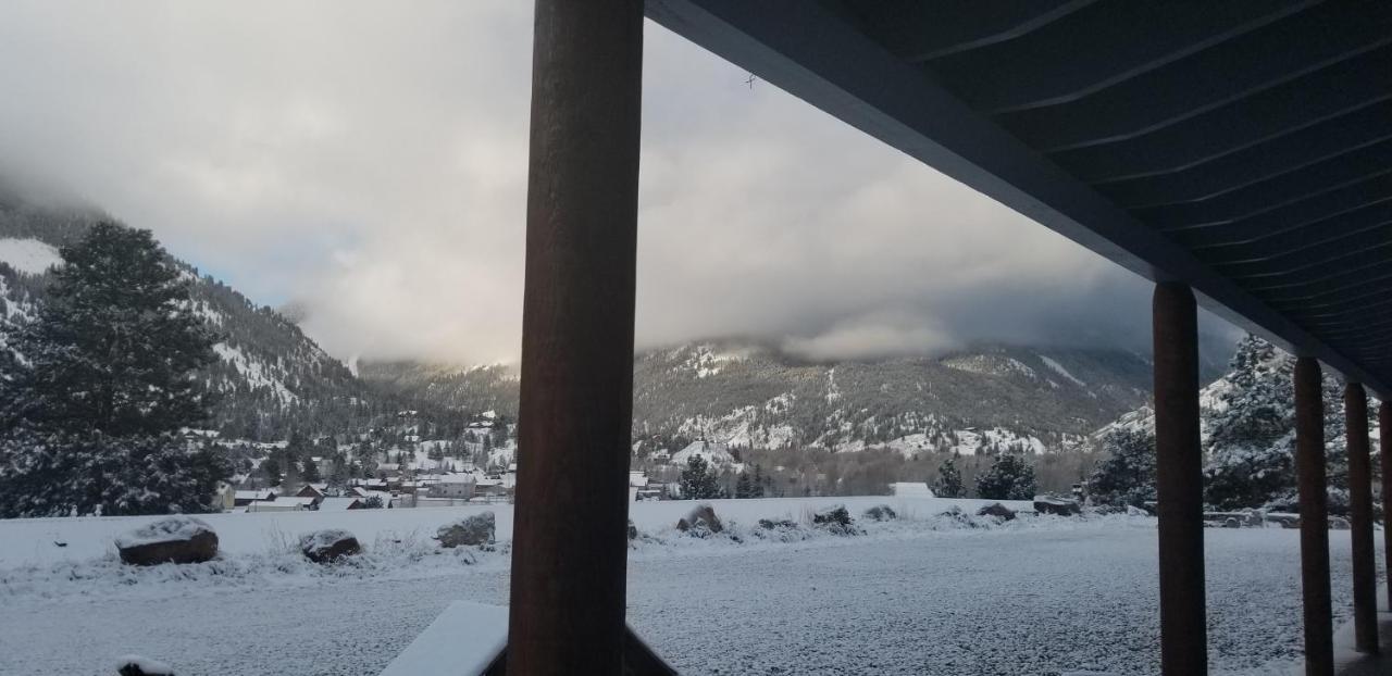 Alpine Moose Lodge Lake City Exteriör bild