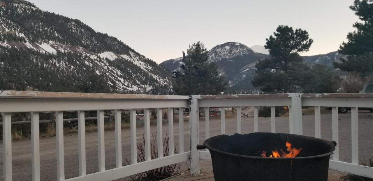 Alpine Moose Lodge Lake City Exteriör bild
